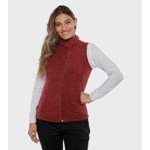 Chaleco de mujer polar Aradia