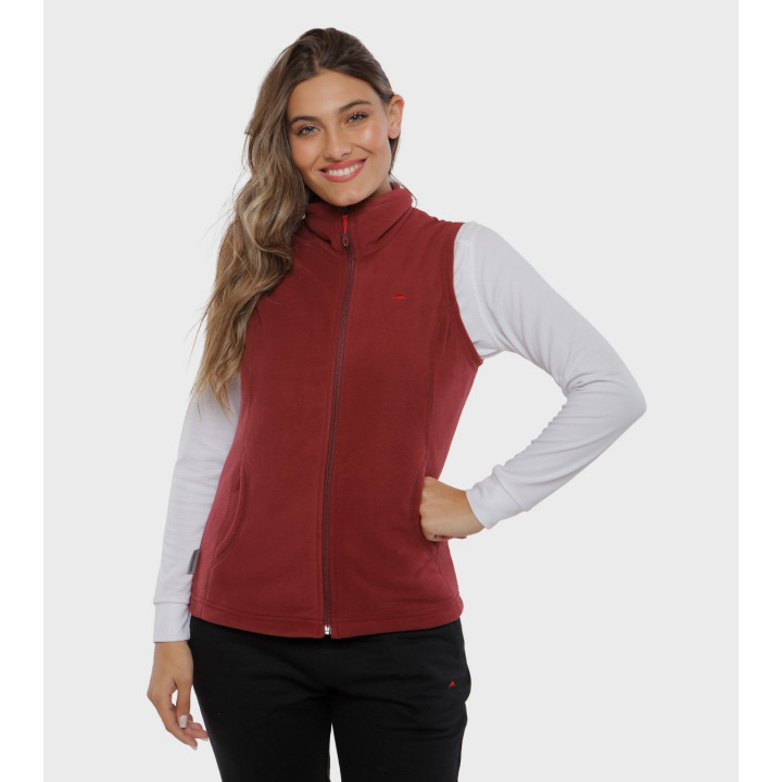 Chaleco de mujer polar Aradia