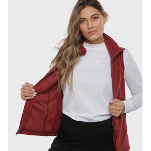 Chaleco de mujer polar Aradia