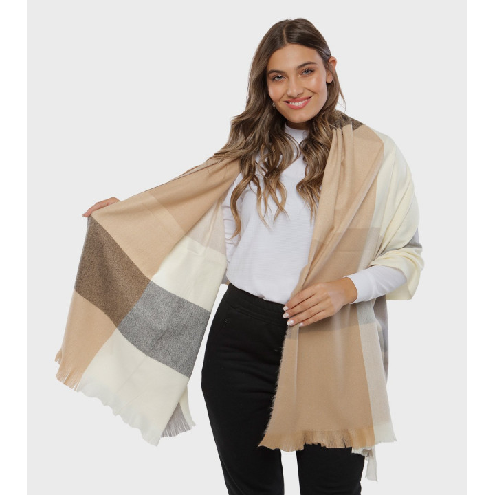 Bufanda Pashmina Sigrid