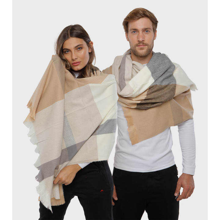 Bufanda Pashmina Sigrid