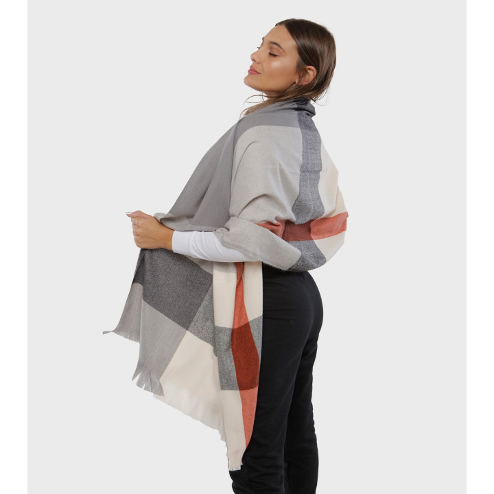 Bufanda Pashmina Sigrid