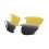 Lentes antiparras para nieve Race