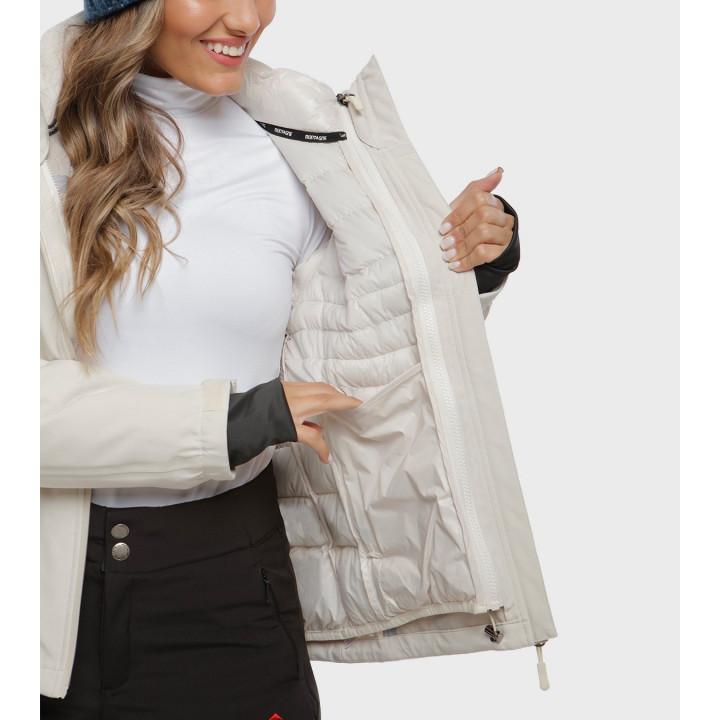 Campera de mujer Arlet 4 en 1