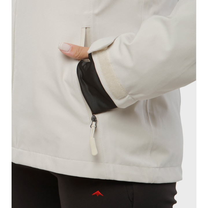 Campera de mujer Arlet 4 en 1