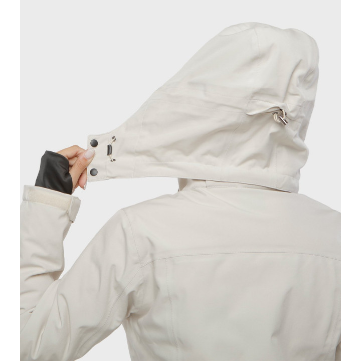Campera de mujer Arlet 4 en 1