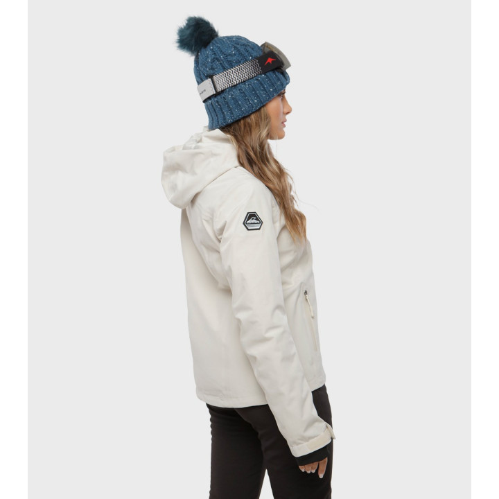 Campera de mujer Arlet 4 en 1