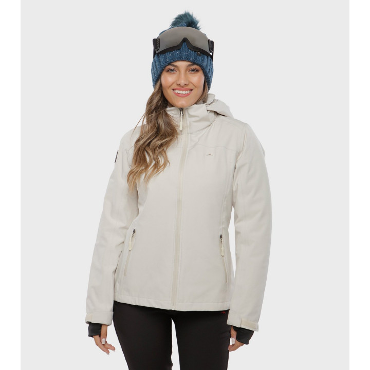 Campera de mujer Arlet 4 en 1