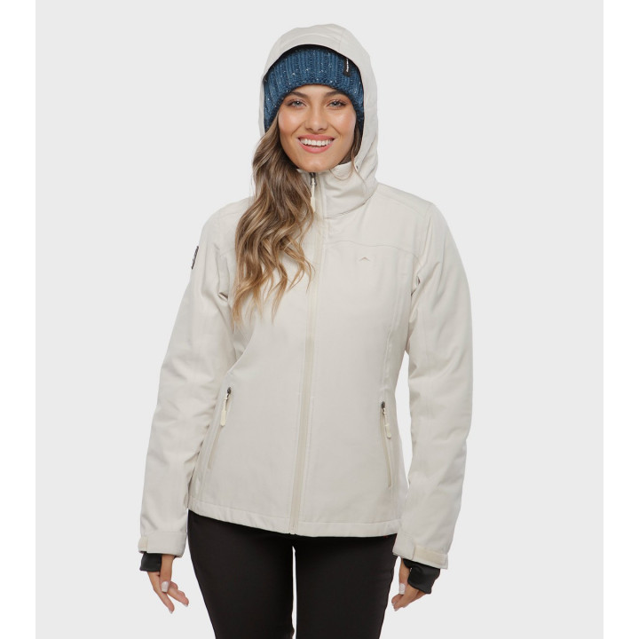 Campera de mujer Arlet 4 en 1
