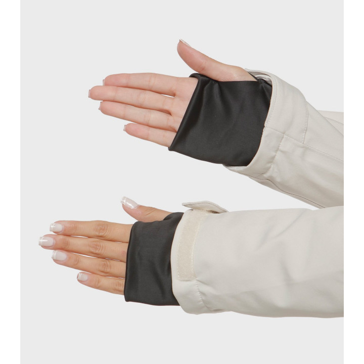 Campera de mujer Arlet 4 en 1