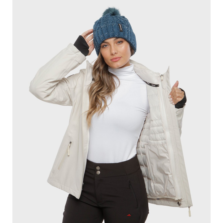 Campera de mujer Arlet 4 en 1