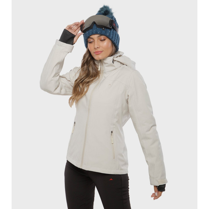 Campera de mujer Arlet 4 en 1