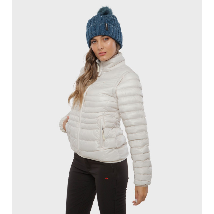 Campera de mujer Arlet 4 en 1
