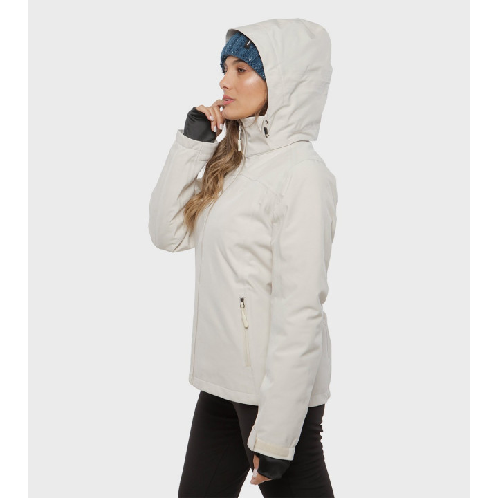 Campera de mujer Arlet 4 en 1