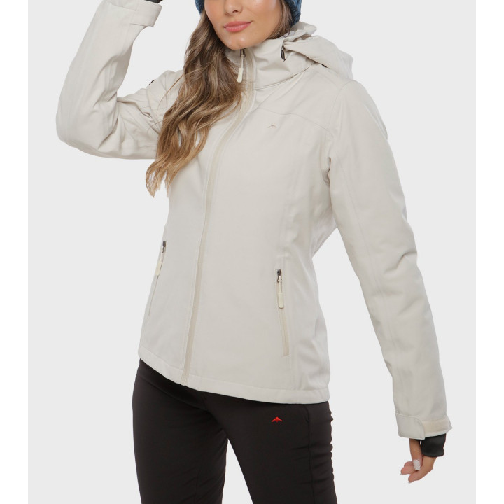 Campera de mujer Arlet 4 en 1