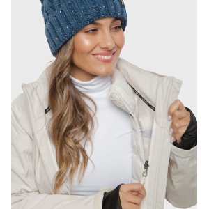 Campera de mujer Arlet 4 en 1