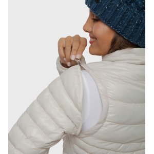 Campera de mujer Arlet 4 en 1