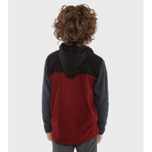 Campera de niños Snap