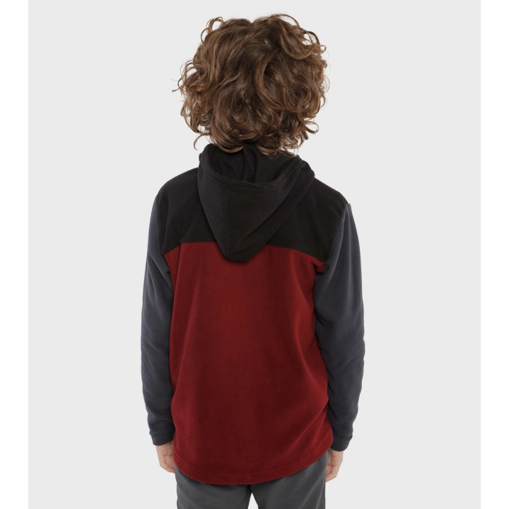 Campera de niños Snap