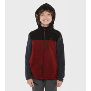 Campera de niños Snap