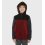 Campera de niños Snap