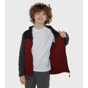 Campera de niños Snap