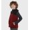 Campera de niños Snap
