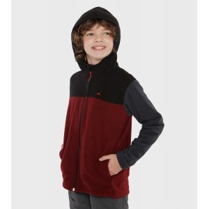 Campera de niños Snap