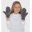 Guantes de niños Miton Fleece