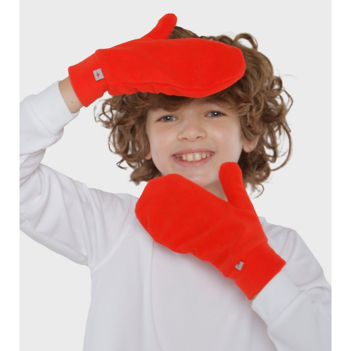Guantes de niños Miton Fleece
