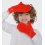 Guantes de niños Miton Fleece