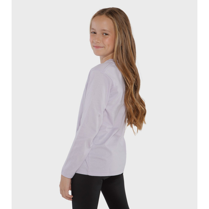 Remera de niños Lisa M/L