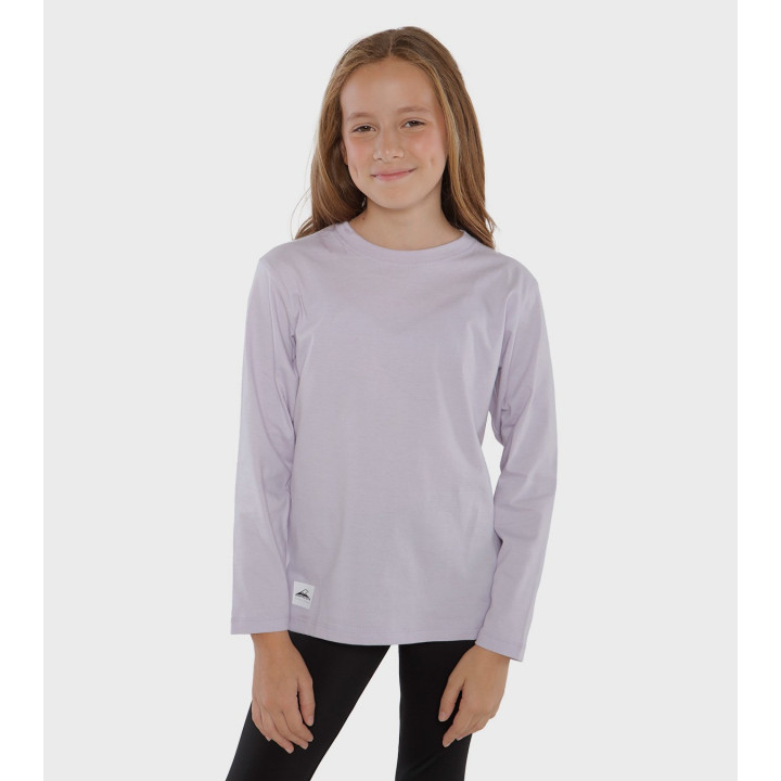 Remera de niños Lisa M/L