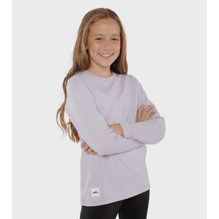 Remera de niños Lisa M/L