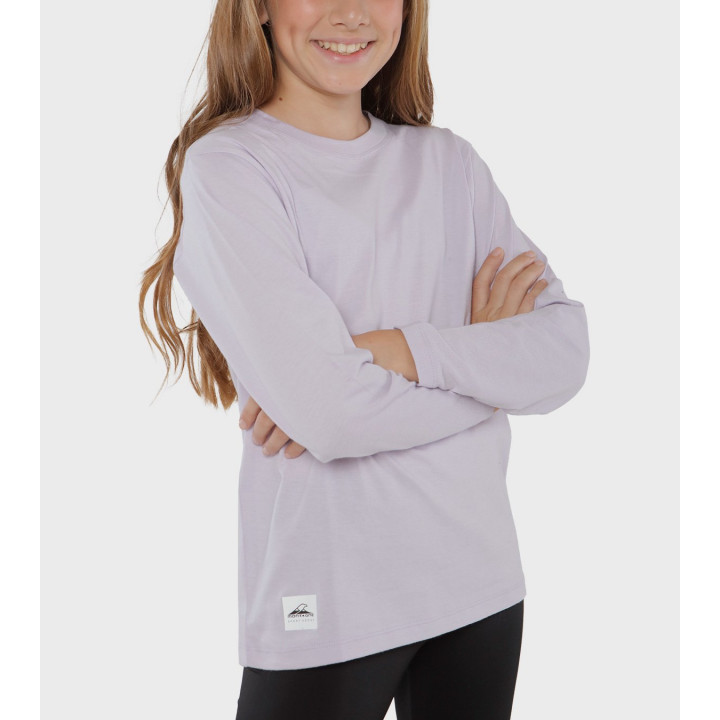 Remera de niños Lisa M/L