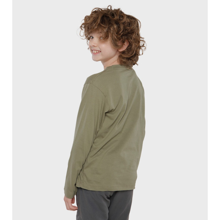 Remera de niños Lisa M/L