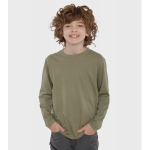 Remera de niños Lisa M/L