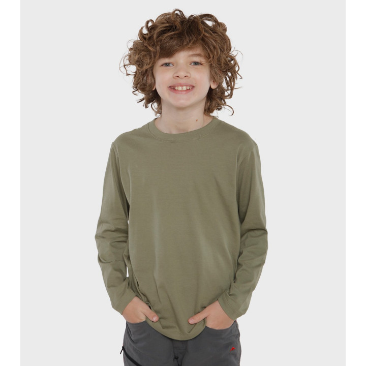 Remera de niños Lisa M/L
