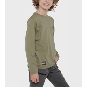 Remera de niños Lisa M/L