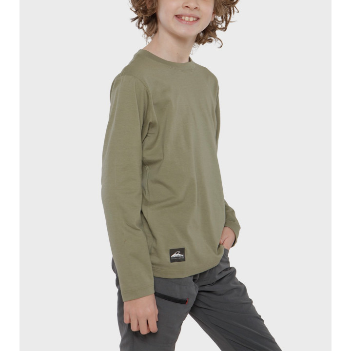 Remera de niños Lisa M/L