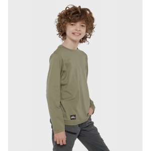 Remera de niños Lisa M/L