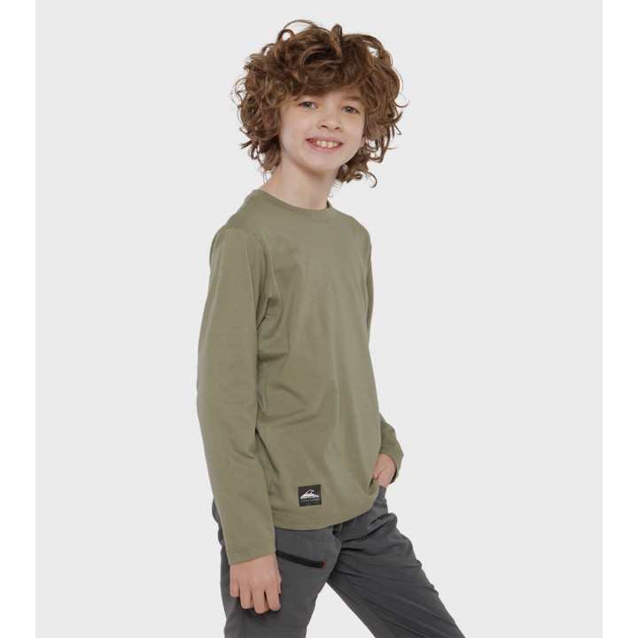 Remera de niños Lisa M/L