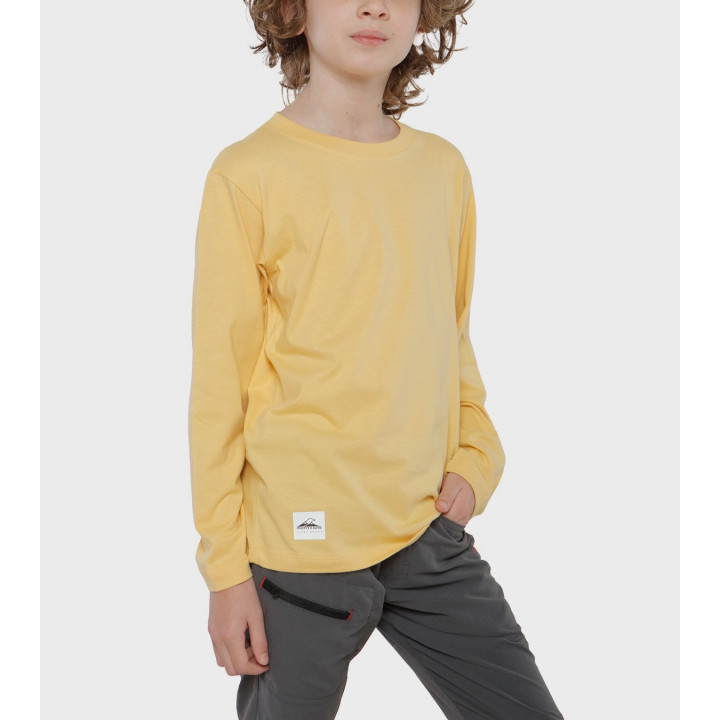 Remera de niños Lisa M/L