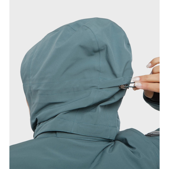 Campera de mujer Arlet 4 en 1