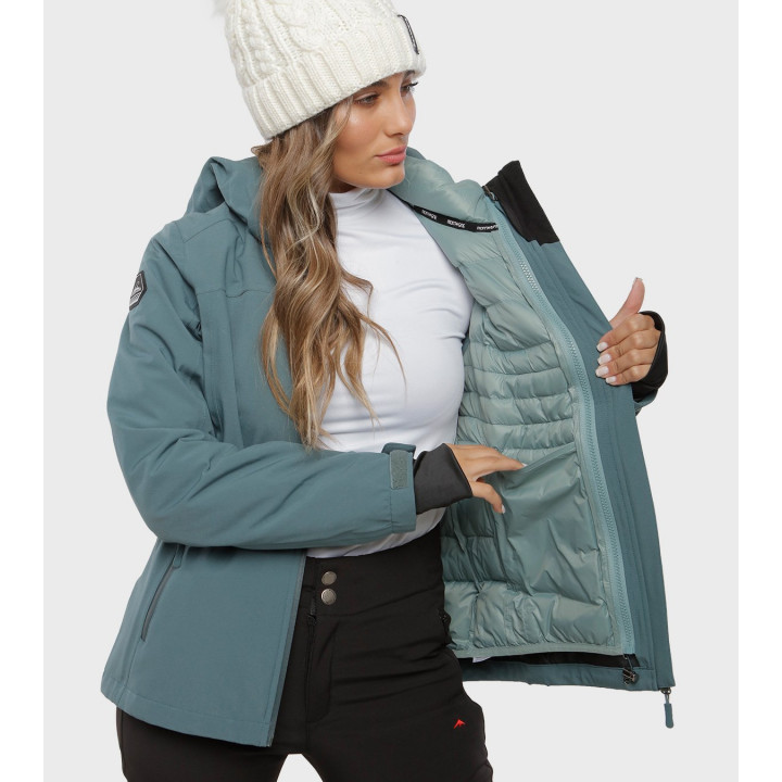 Campera de mujer Arlet 4 en 1