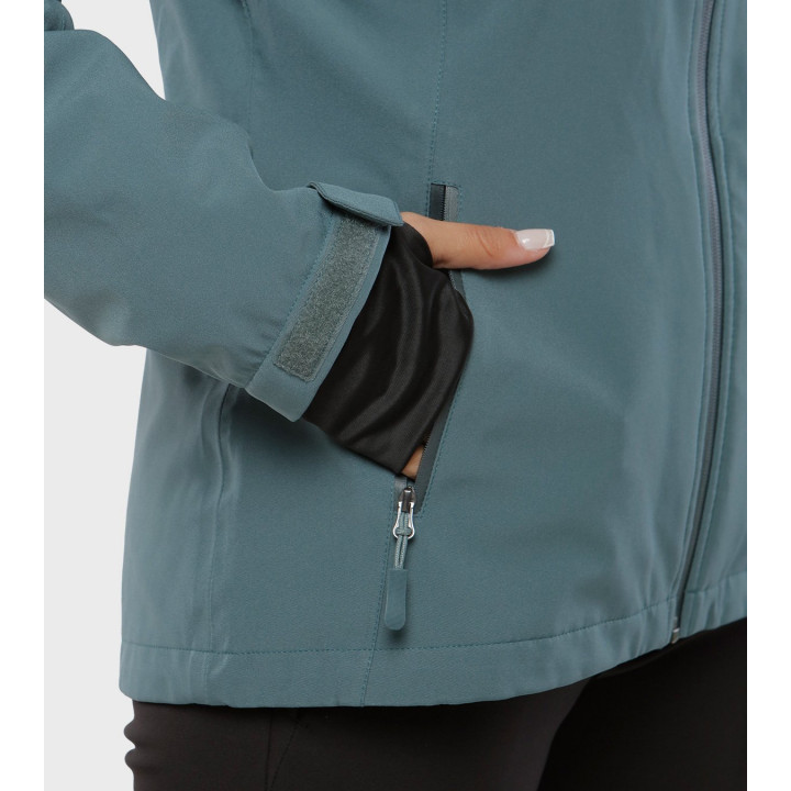 Campera de mujer Arlet 4 en 1