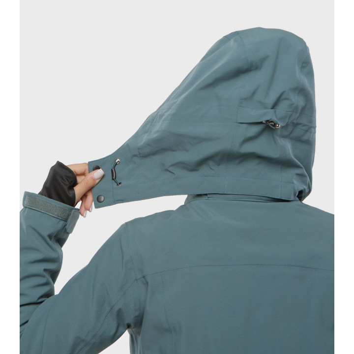 Campera de mujer Arlet 4 en 1
