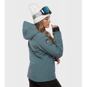 Campera de mujer Arlet 4 en 1