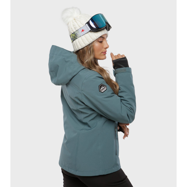 Campera de mujer Arlet 4 en 1