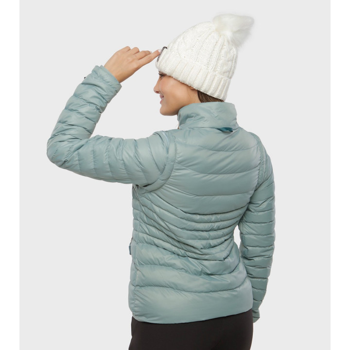 Campera de mujer Arlet 4 en 1